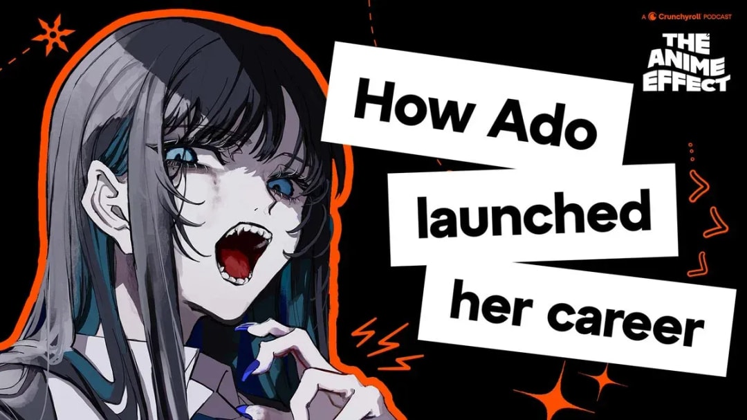 Exclusive Interview with J-Pop Star Ado on THE ANIME EFFECT