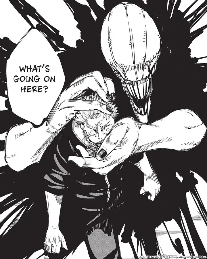 Yuji Itadori's Fate: Is This the End in Jujutsu Kaisen?