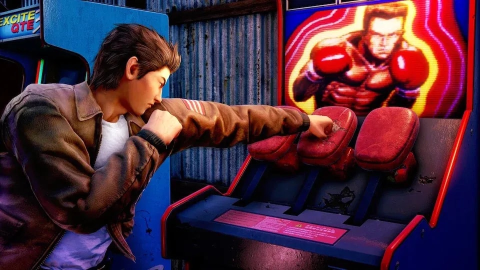 Shenmue III Enhanced Edition Set to Launch on Consoles and PC