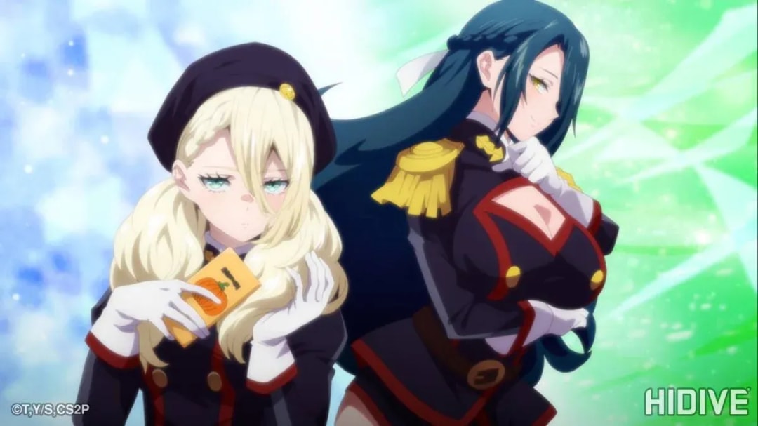 Watch Chained Soldier Season 2, Episode 1 Now!