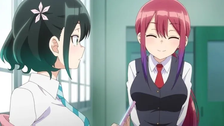 BADGIRL Anime's Latest Trailer Introduces Key Characters Atori Mizutori and Rura Ruriha
