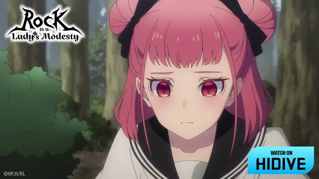 Watch Rock is a Lady's Modesty Episode 11 Now!