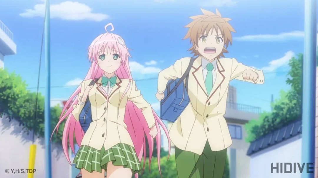 Exploring Type A vs Type B Friendships in 'To Love Ru Darkness'