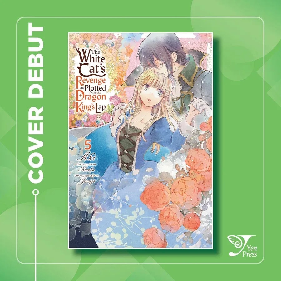 The White Cat's Revenge Vol. 5: A New Peace in Dracodom