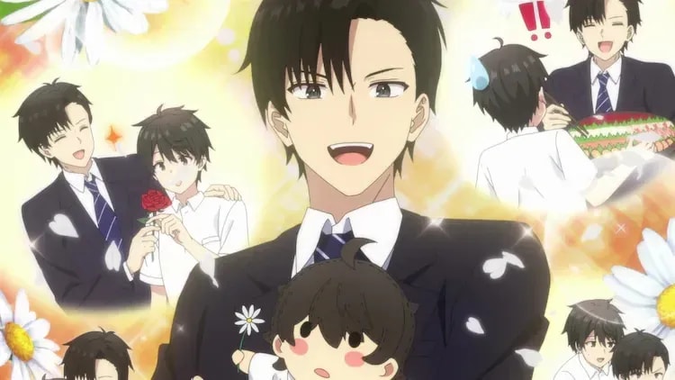 Sneak Peek of Ending Song and Cast Revealed in Latest Trailer for 'Danjo no Yujo wa Seiritsu Suru? (Iya, Shinai!!)' Anime