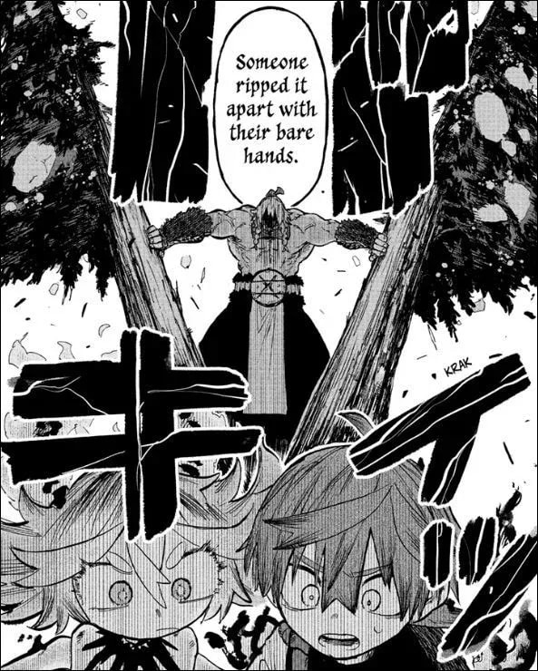 Otr of the Flame: Chapter 3 Now Available on Shonen Jump