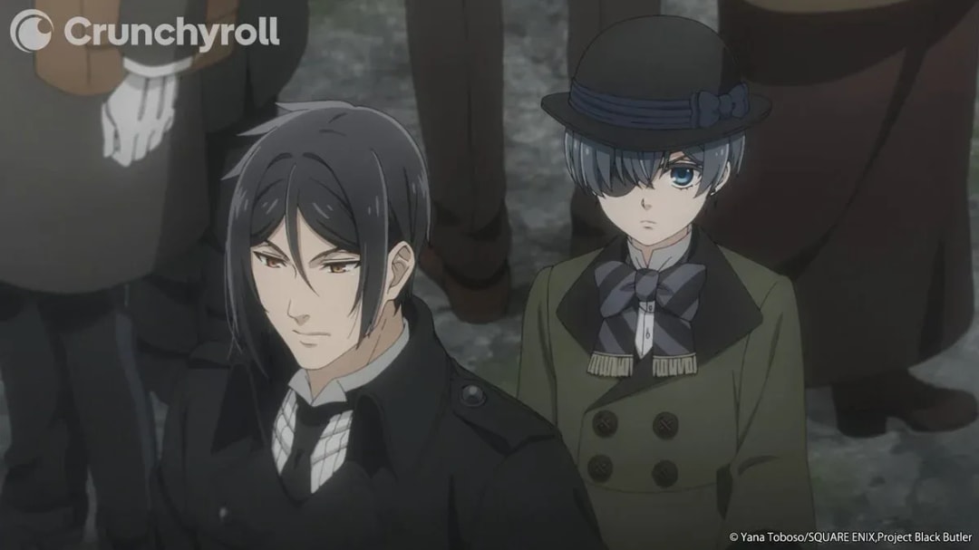 Unveiling Mysteries: The Enigmatic Village in Black Butler's Emerald Witch Arc