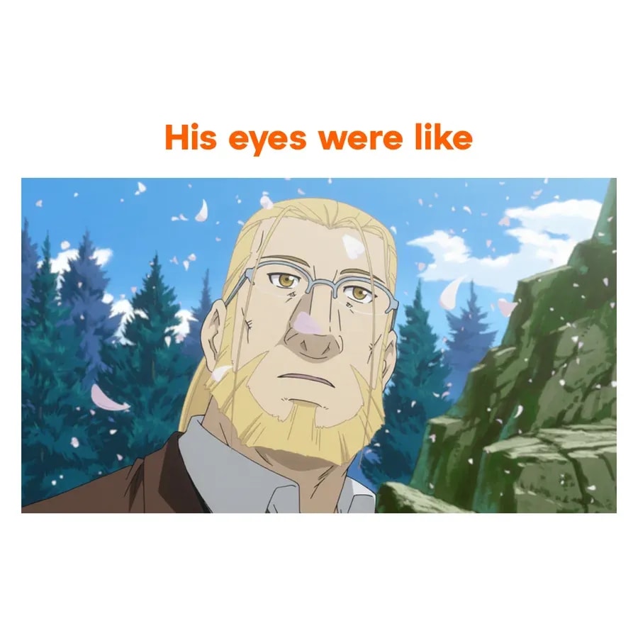 The Power of a Glance in Fullmetal Alchemist Brotherhood