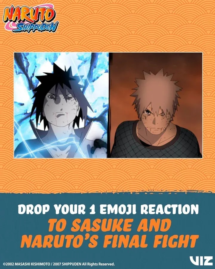 Experience the Epic Battles of Naruto Shippuden on Hulu