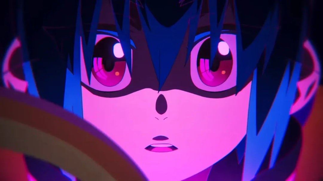 Necronomico and the Cosmic Horror Show Debuts on Crunchyroll with Captivating Creditless Sequences