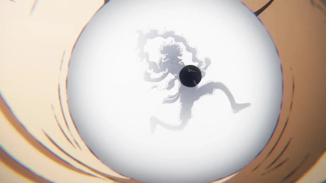 The Dual Perspectives of GEAR5 in One Piece