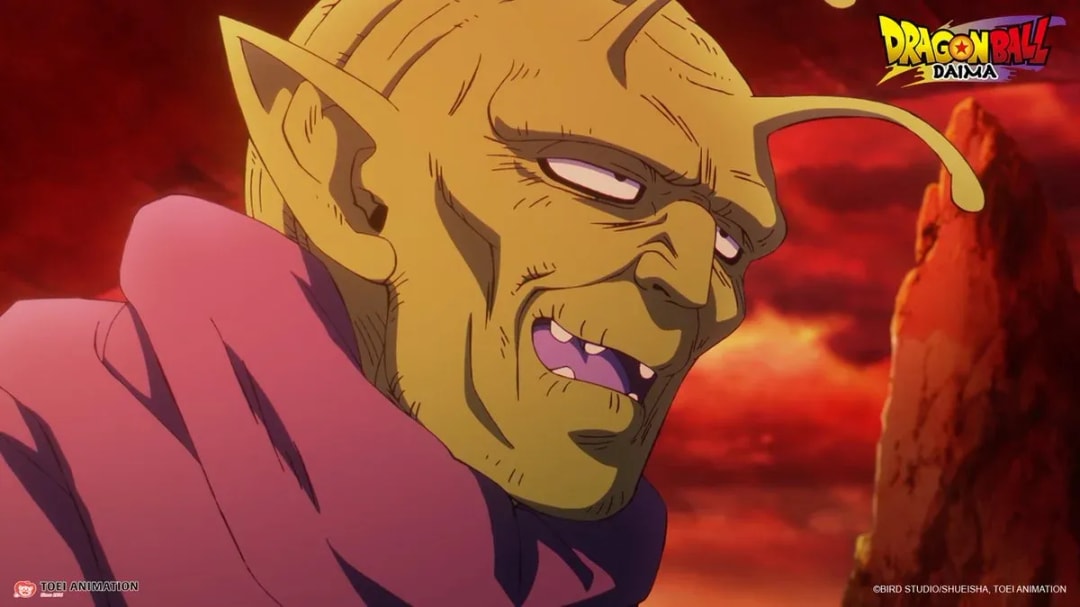 Dragon Ball DAIMA: A Humorous Take on Nostalgia