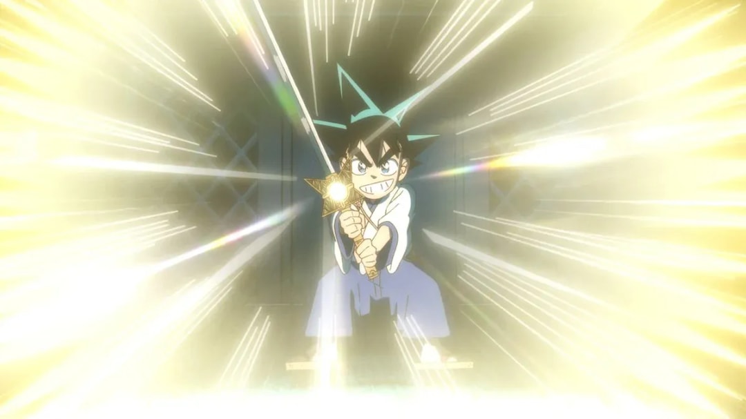 Countdown to Episode 9 of True Samurai Legend #YAIBA: Birth of the Thunder Slash