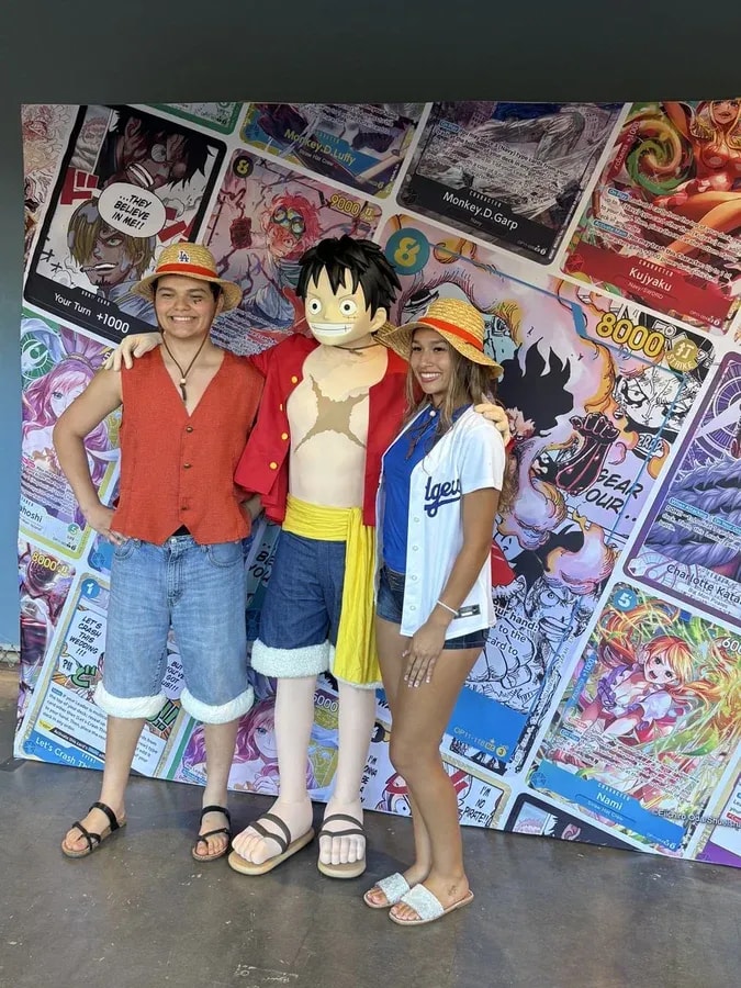 Relive the Excitement of ONE PIECE Night with the Los Angeles Dodgers