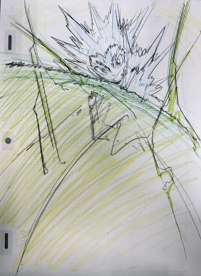 Contributing to the Excitement of YAIBA Episode 11