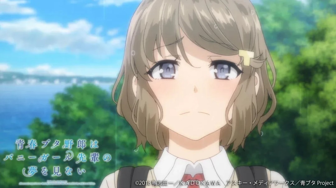 Stream the Seishun Buta Yarou Series on Prime Video