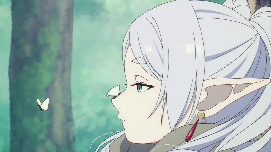 Frieren: Beyond Journey's End - Greetings to Lady Frieren