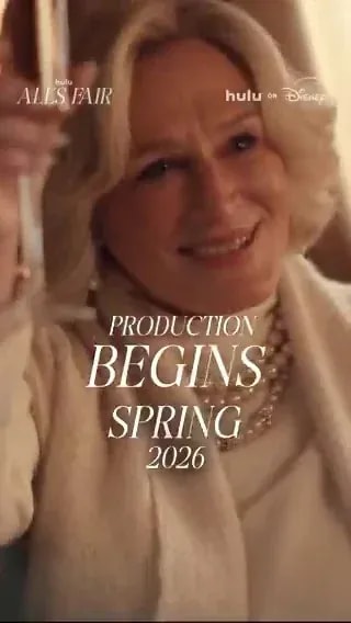 All's Fair Season 2 Announced: Production Starts Spring 2026