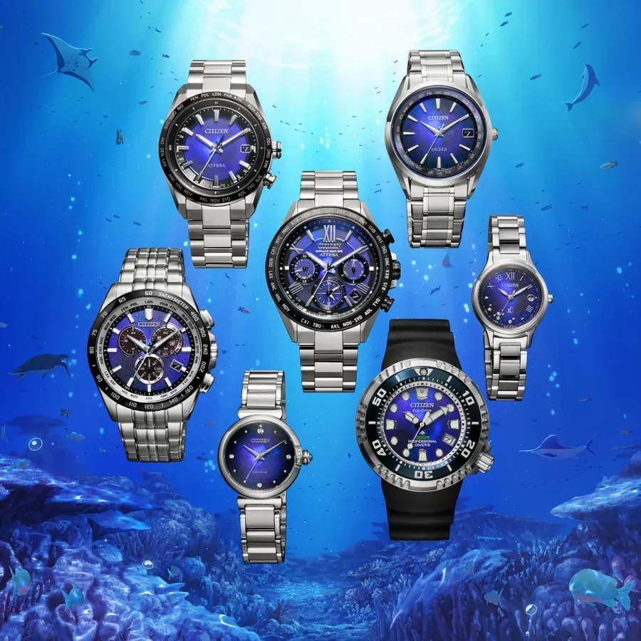 Discover the 'UNITE with BLUE' Collection: A Fusion of Anime and Fashion