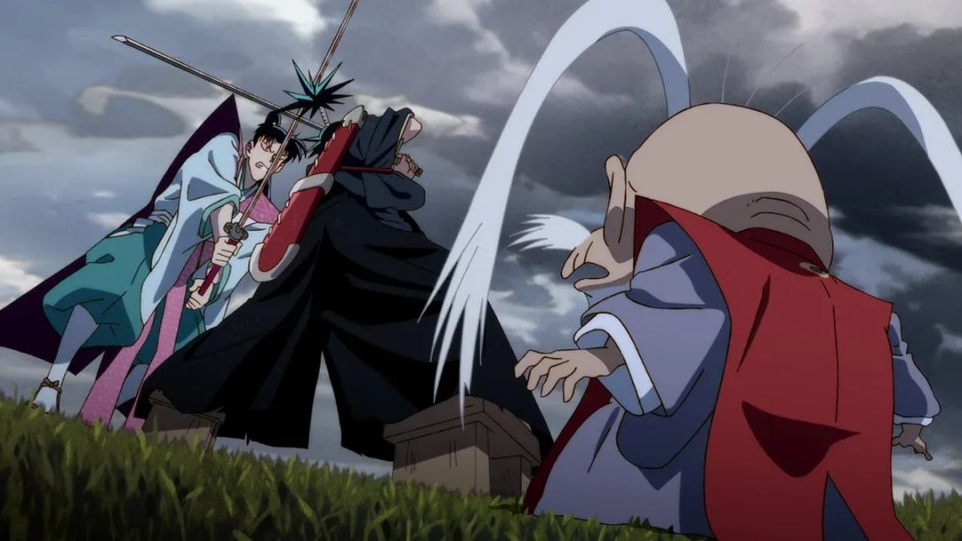 True Samurai Legend YAIBA: Episode 8 Synopsis and Time-Travel Adventure