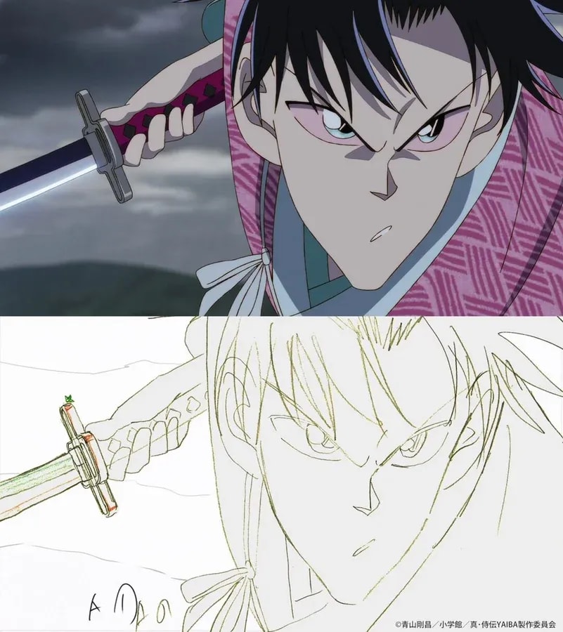 YAIBA Episode 8: Unveiling the Battle of Ganryujima