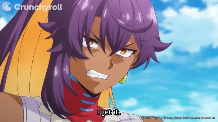 Why Sparring Matches Are Ideal for Giving Advice in Onmyo Kaiten Re:Birth Verse
