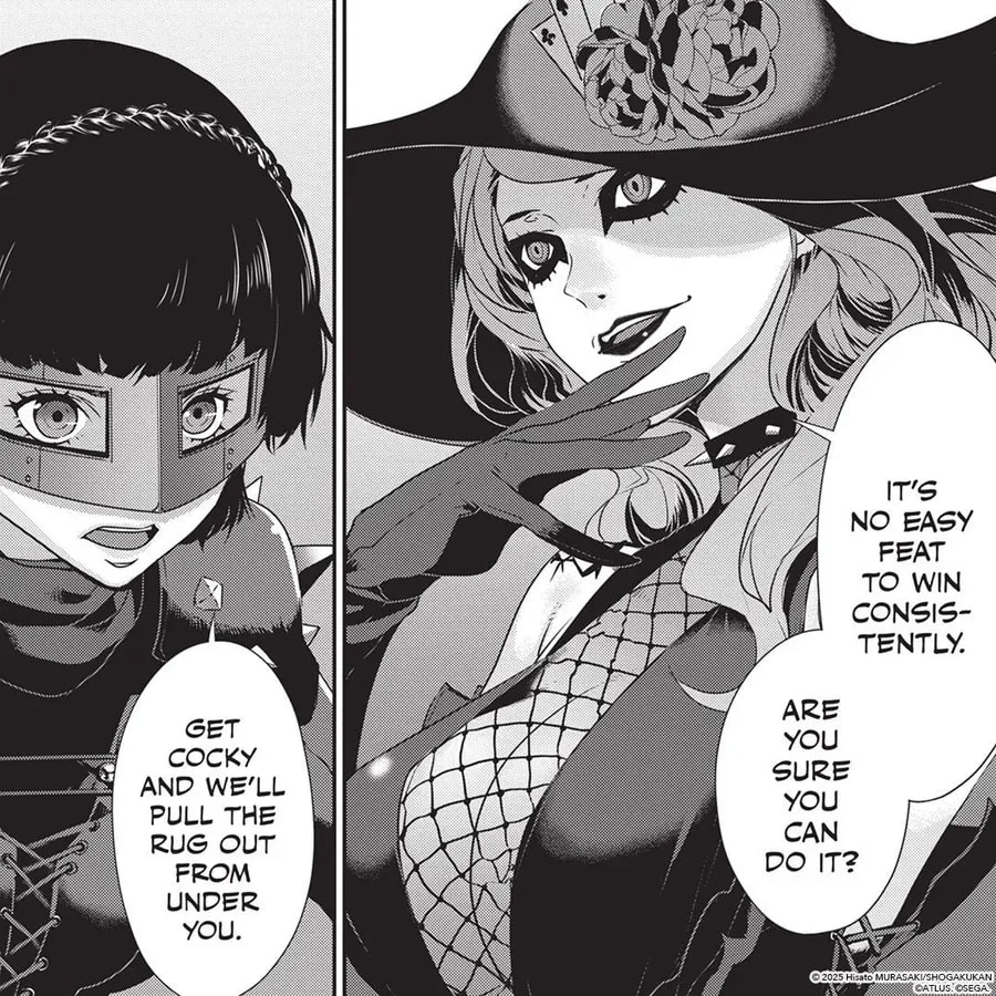 Why Makoto Niijima Deserves Our Respect in Persona 5