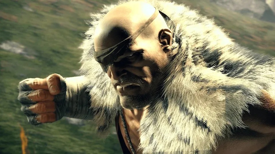Street Fighter 6 DLC: Sagat's Comeback Announced for August 5 Release