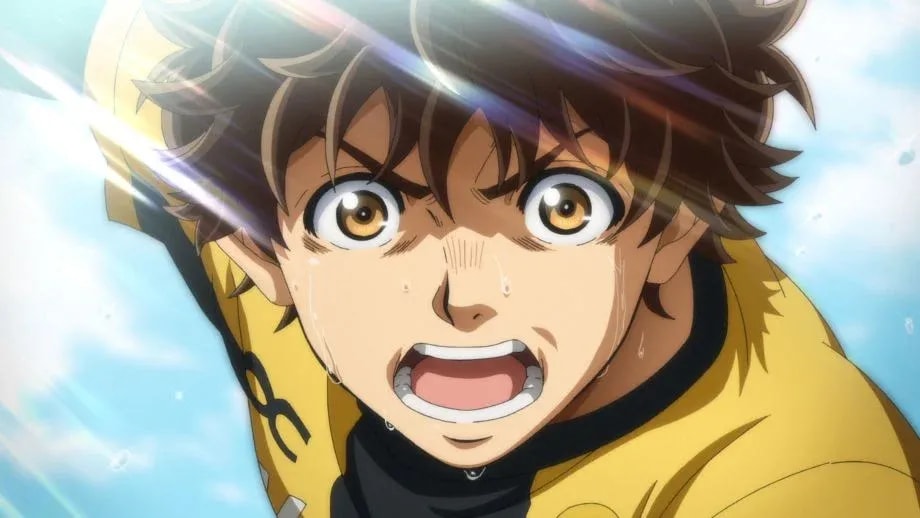 Aoashi Season 2 Officially Announced for 2026: What Fans Can Expect