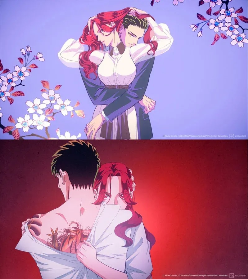 Why Yakuza Fiancé: Raise wa Tanin ga Ii Has an Addictive Opening