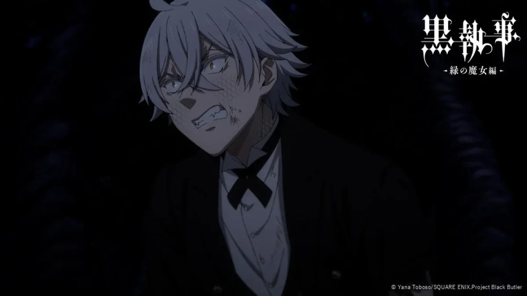 Exciting Countdown: Black Butler's New Episode Airs Tonight!