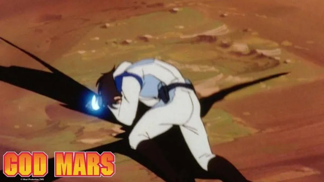 Watch the Latest Episode of God Mars on YouTube Now!