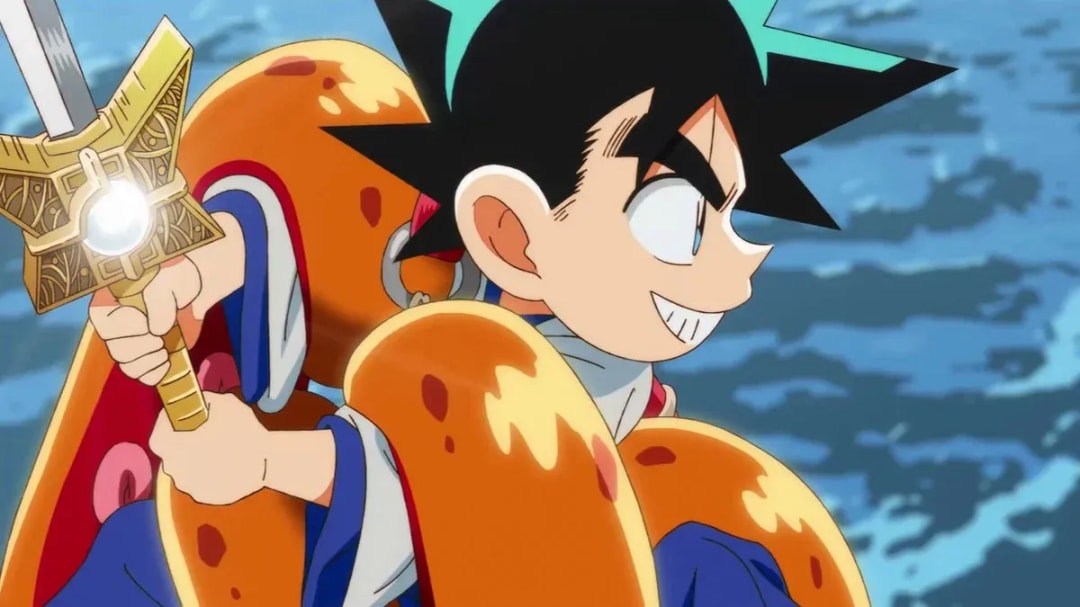 Discover the Power of the Dragon God's Jewel in YAIBA Episode 13