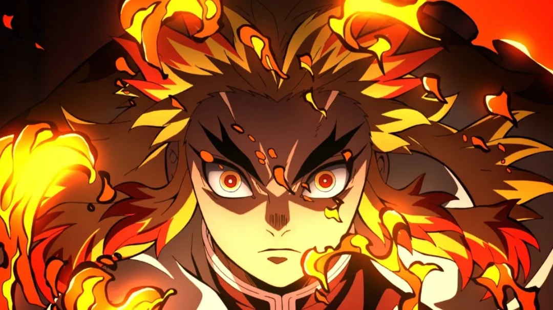 Celebrating Rengoku: A Tribute to the Flame Hashira from Demon Slayer