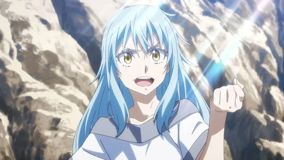 Exciting New Trailer for 'That Time I Got Reincarnated as a Slime: Tears of the Azure Sea' Debuts TRUE's Captivating Theme Song