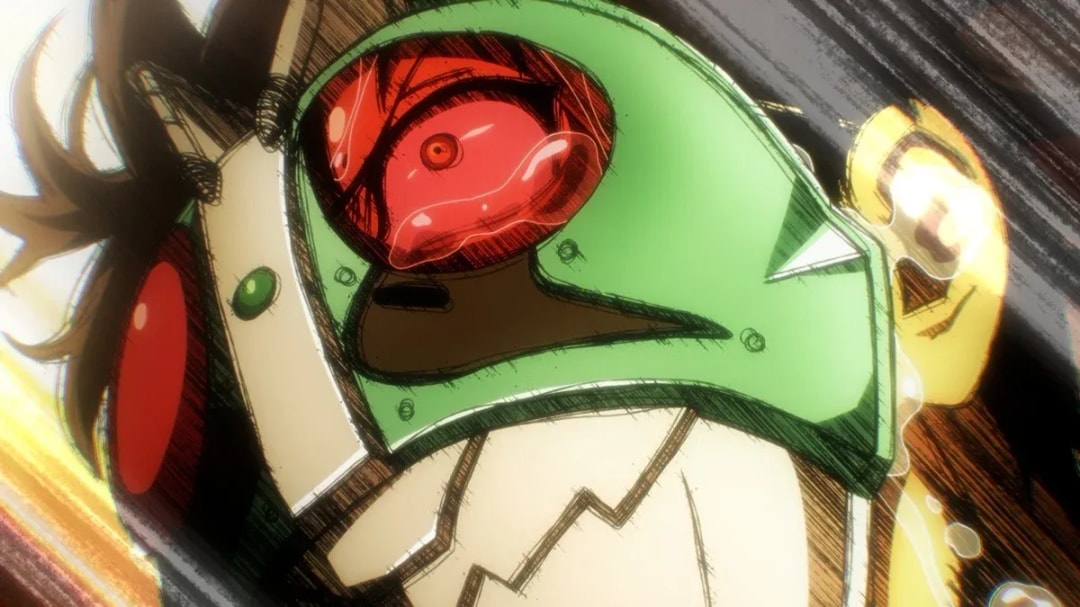 Tojima Wants to Be a Kamen Rider: Anime Debuts October 4th on Crunchyroll