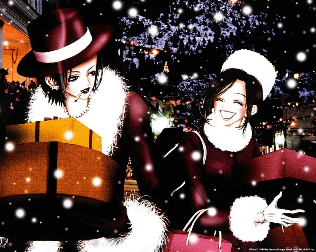 Celebrate the Holidays with Nana's Rock ’n’ Roll Vibes