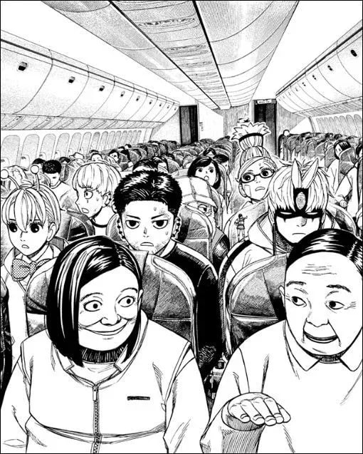 Dandadan Chapter 200: A Thrilling Journey Comes to an End