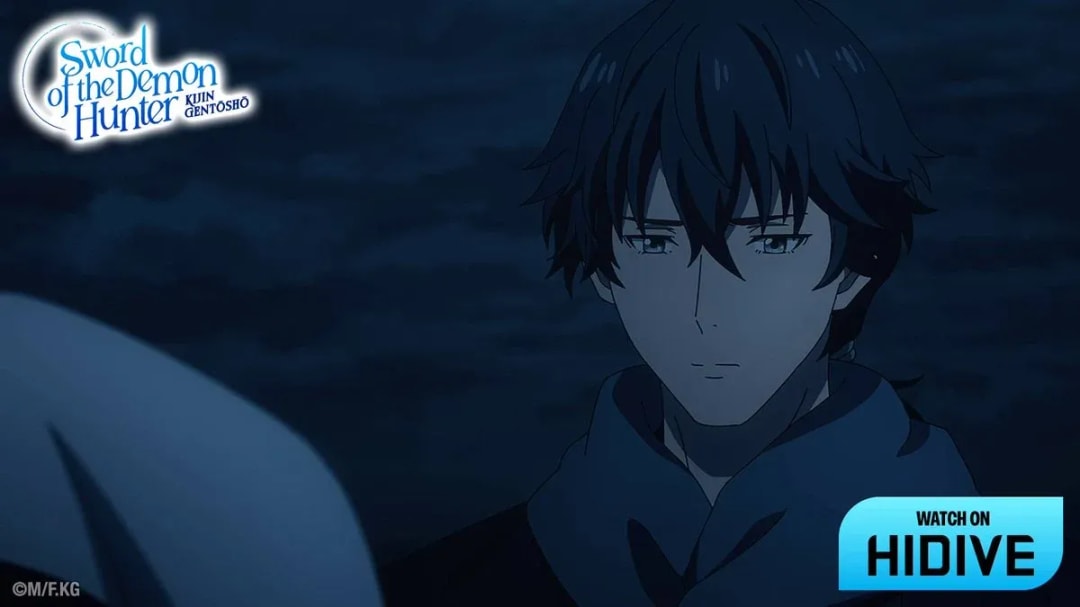 Watch Sword of the Demon Hunter Episode 11 Now Streaming