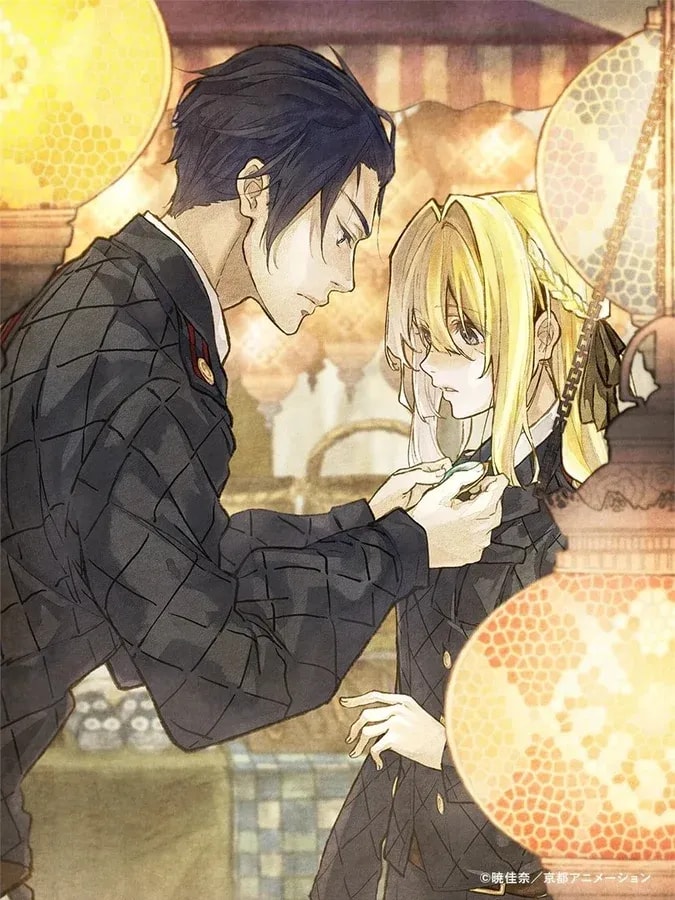 Discover the Latest Free Episode of Violet Evergarden