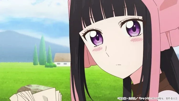 Highly Anticipated Fantasy Anime 'Champignon Witch' Debuts January 2026