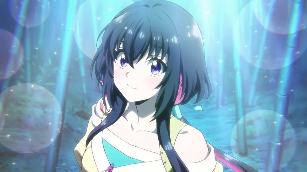 New Character Tsukimiya Debuts in 'Onmyo Kaiten Re:Birth Verse' Anime Trailer and Artwork