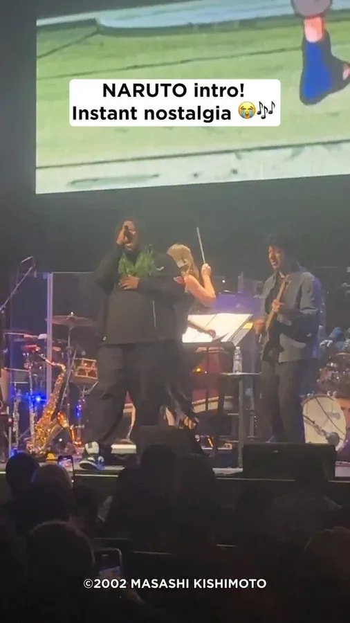 Experience the Final Dates of NARUTO: The Symphonic Experience