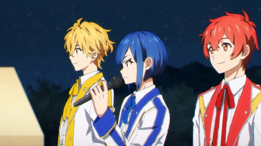 Don't Miss the Latest UniteUp! -Uni:Birth- Special Episode on Crunchyroll!