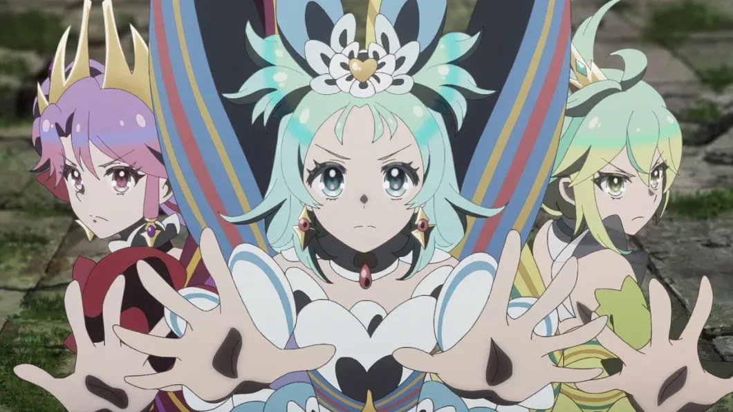 Princession Orchestra Anime Reveals New Key Visual and Theme Songs for Second Half