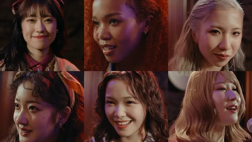 Little Glee Monster Debuts 'Rock Is a Lady's Modesty' Anime Ending Song Music Video