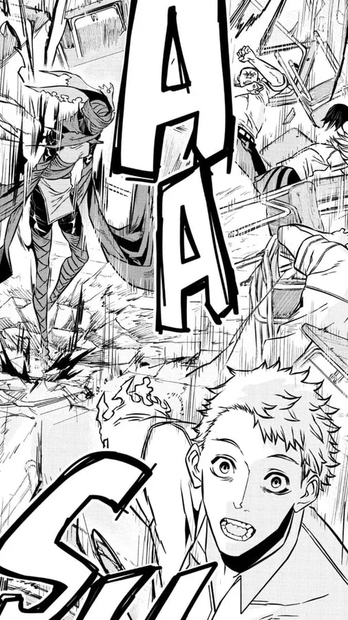 Discover the New Threat in Nue's Exorcist Vol.1