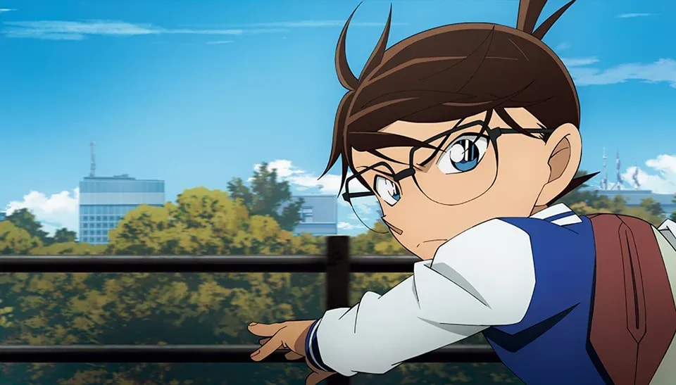 Detective Conan: One-eyed Flashback Tops Japanese Box Office for Third Consecutive Weekend