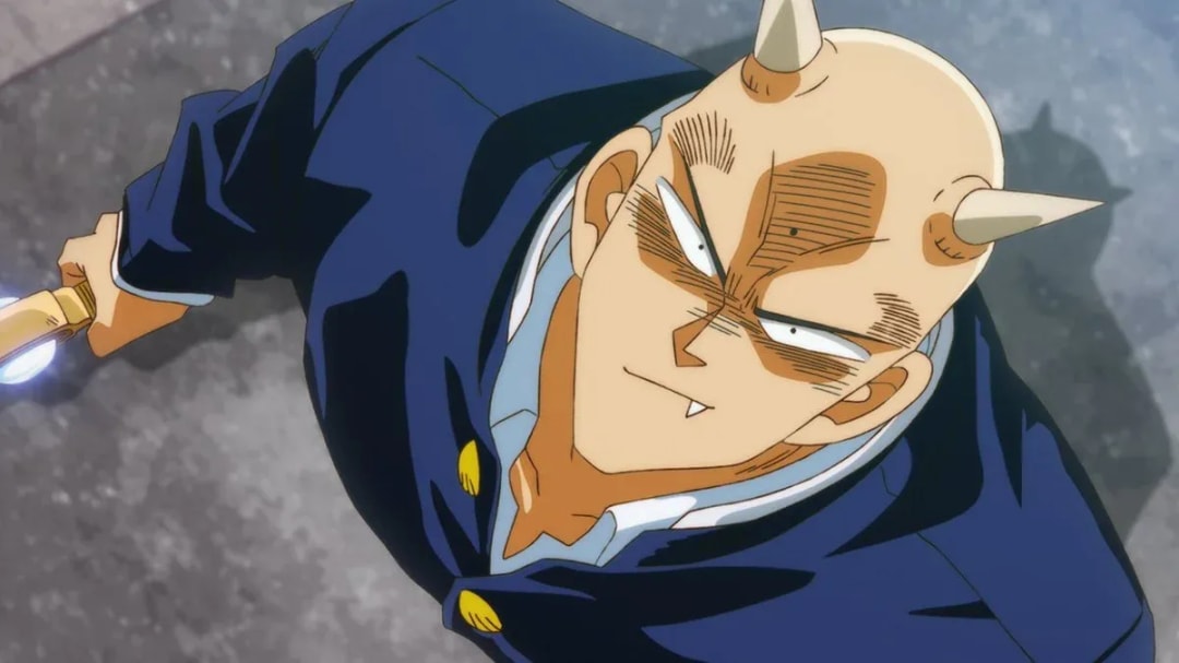 Watch Today's Episode 3 of True Samurai Legend #YAIBA!