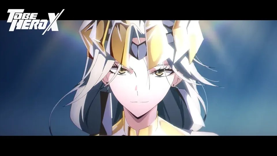 TO BE HERO X Unveils 'Queen of the Stars' Music Video Featuring R!N